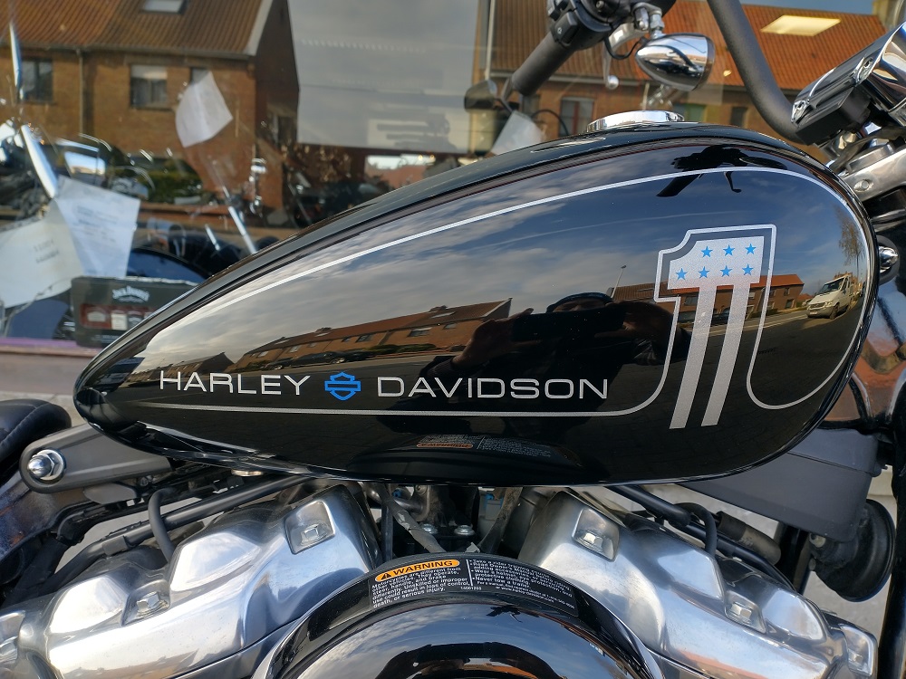 Harley Davidson FXST 107 Softail Standard year 2021 - 6505 km