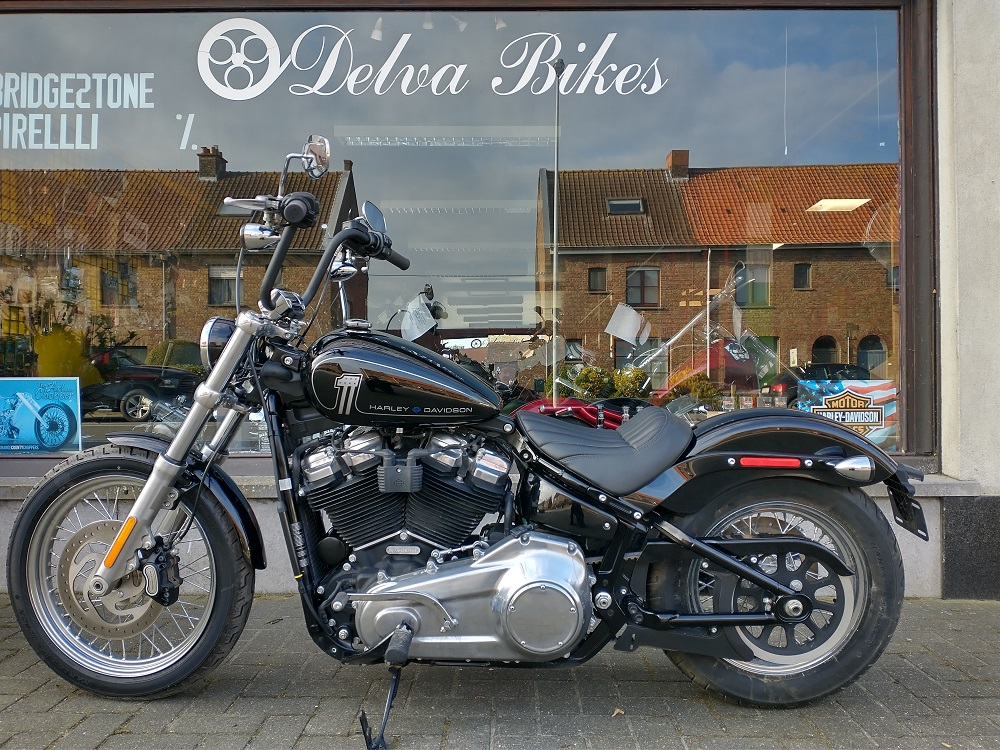 Harley Davidson FXST 107 Softail Standard year 2021 - 6505 km
