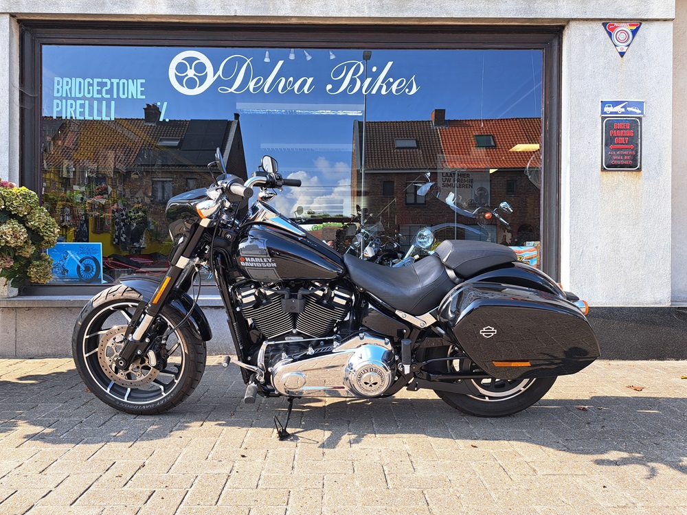 Harley Davidson FLSB 107 Sportglide 2022
