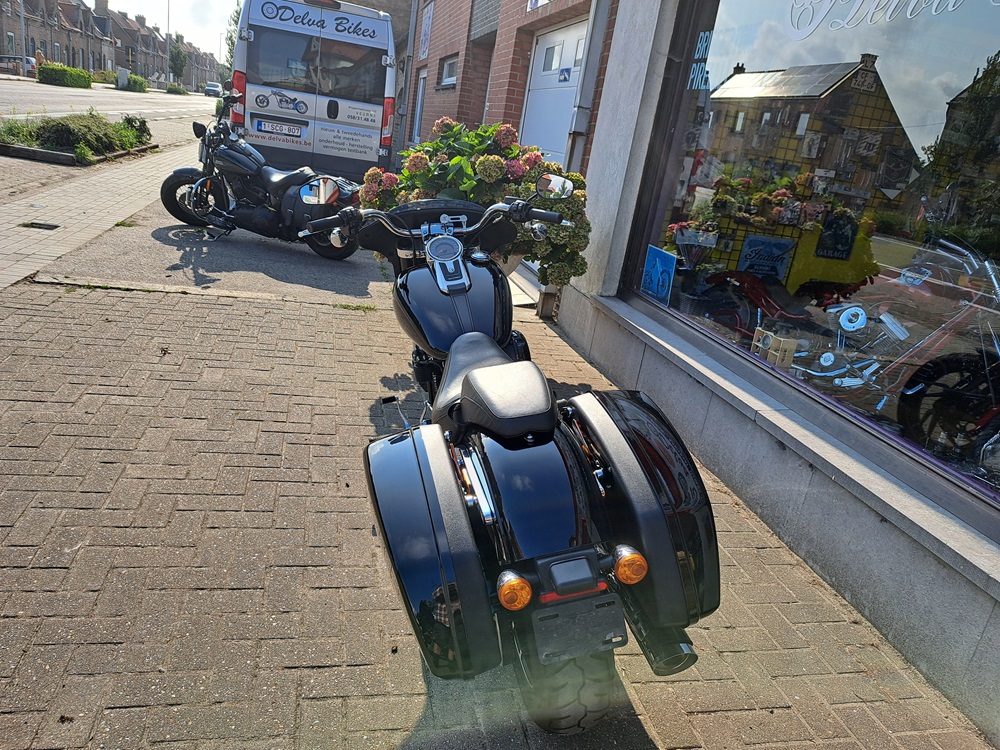 Harley Davidson FLSB 107 Sportglide 2022