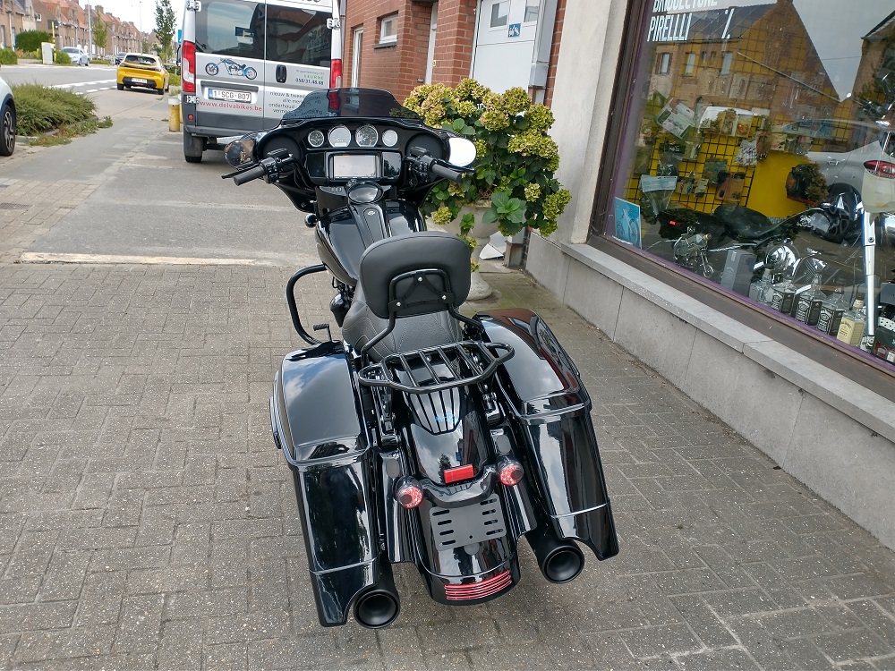 Harley Davidson FLHX 107 Streetglide year 2019 - 6048km