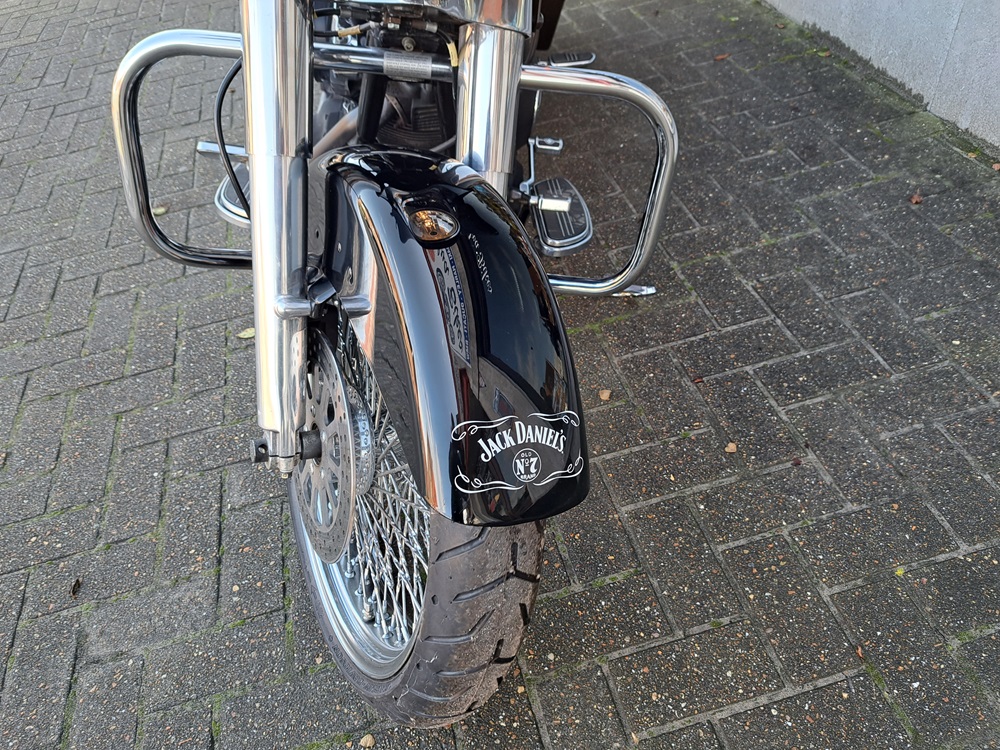 Harley Davidson FLHRS 90 road king classic year 2004