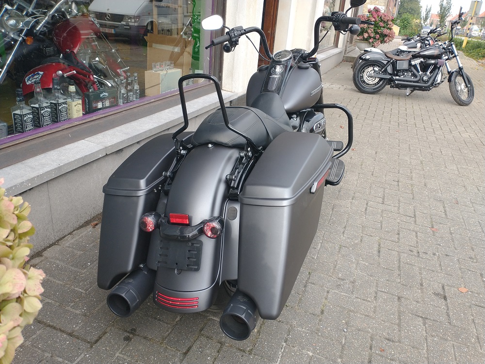 Harley Davidson FXDXT 88 Dyna super glide T-sport year 2001