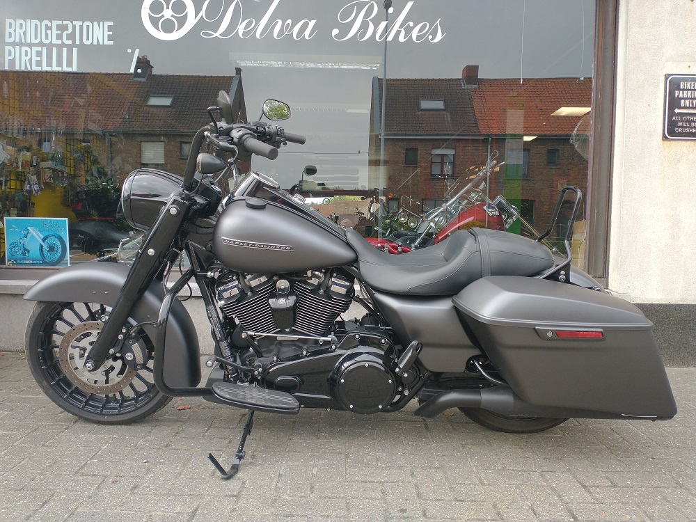 Harley Davidson FXDXT 88 Dyna super glide T-sport year 2001