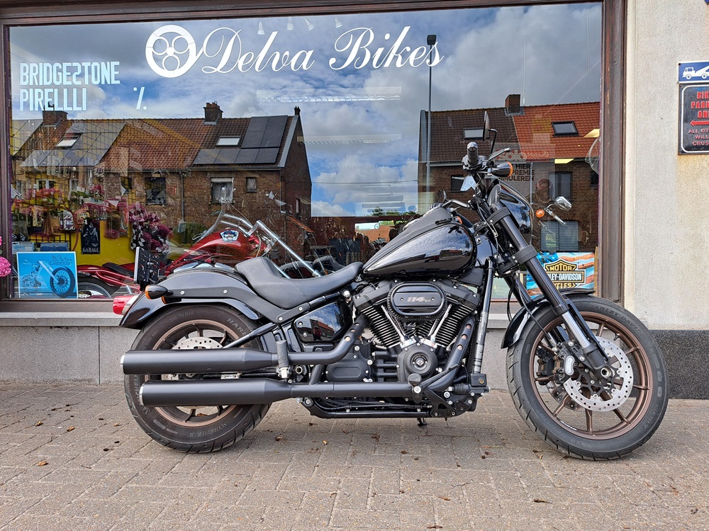 Harley Davidson FXLRS 114 Low Rider S year 2021