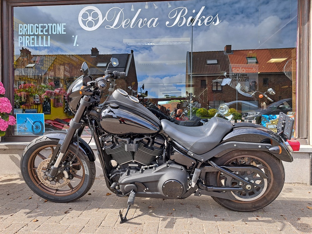 Harley Davidson FXLRS 114 Low Rider S year 2021