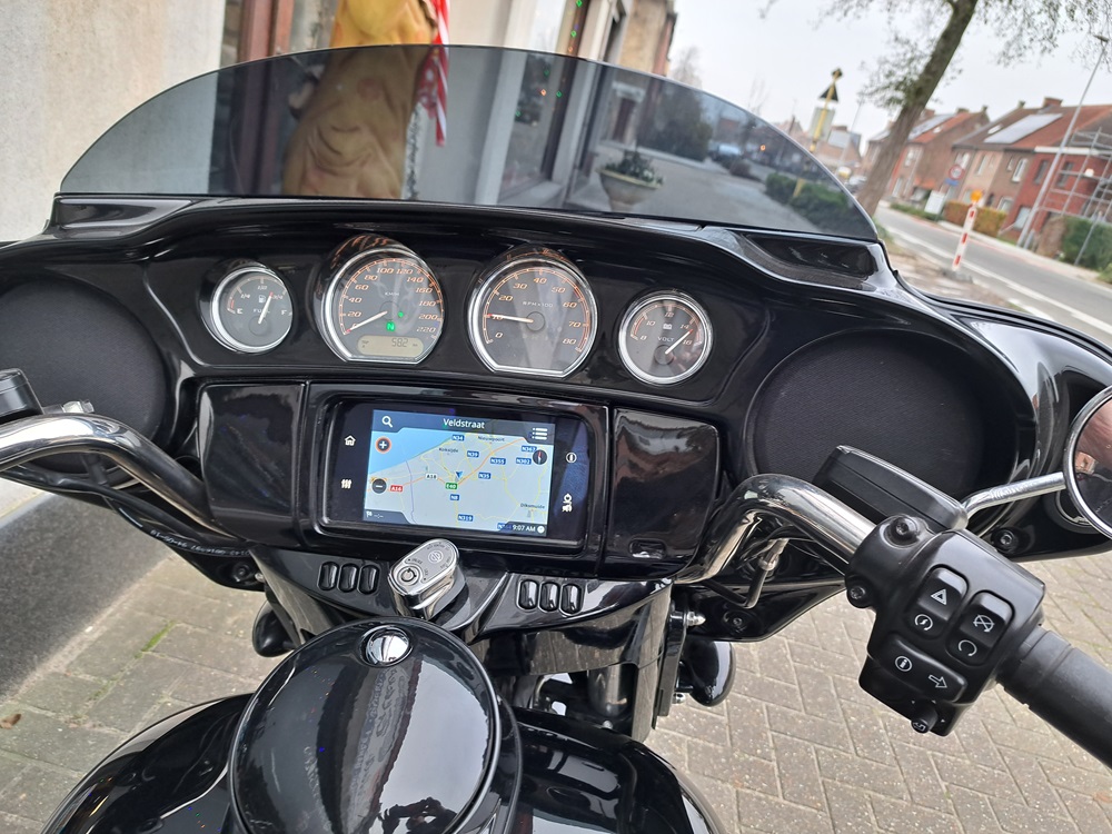 Harley Davidson FLHX 107 Streetglide year 2019 - 22058km