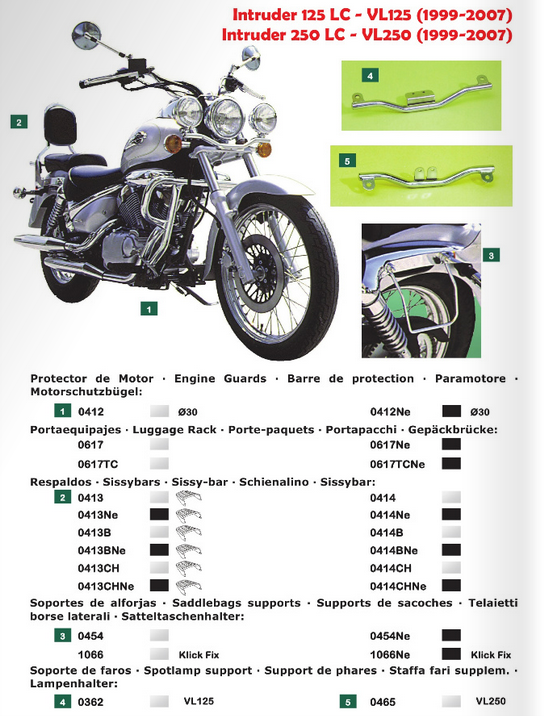 Suzuki motorfiets onderdelen en accessoires NIEUW en tweedehands