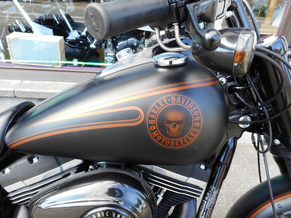 Harley FXDF 2014